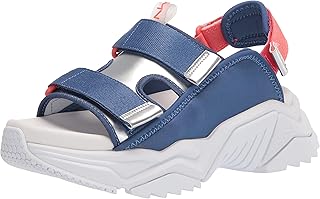 Smart Block Mark Nason Sandals for women - delighted, blue, 36 eu.. DIAYTAR NIGERIA: Your partner in affordable online shopping with dependable delivery within 8 days.