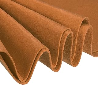 Soft felt fabric leaves Patikil crafts in 70 inch fiber fiber 70 inch x 39 rectangle 2 mm thick for DIY arts, craftsmanship.. DIAYTAR NIGERIA: Where affordability meets variety in Nigeria's most comprehensive online marketplace.
