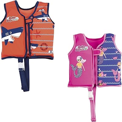 Bestway secure swimming vet for boys and girls, medium/large, multicolored, medium.. Need it fast? Need it cheap? Choose DIAYTAR Nigeria.