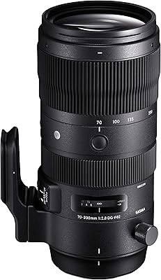 Sigma 70-200mm F2.8 Sports DG OS HSM for Nikon mount.. DIAYTAR NIGERIA: Making online shopping accessible with affordable prices and nationwide delivery service.