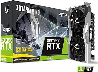 Ultra-small game graphics card Zotac Nvidia GeForce RTX 2060 AMP 6 GB GDDR6 192 Bits, ACE Storm 2.0, ZT-T20600D-10m.. Shop across categories at DIAYTAR NIGERIA and enjoy budget-friendly nationwide shipping in 5-8 days.