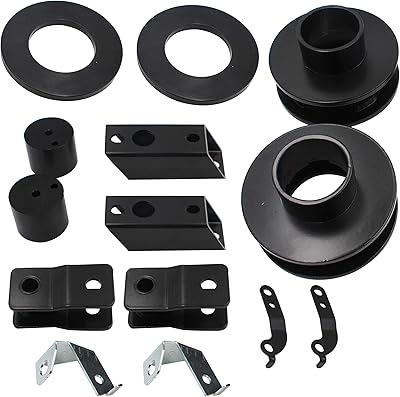 66-2725 Before 2.5 "leveling kit, suitable for Ford F250 Super Duty 4WD 2011-2020.. DIAYTAR NIGERIA makes quality accessible with our diverse product range and dependable delivery service.