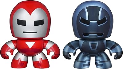 Marvel avengers mini mighty mags 2 silver centurion contre iron monger pack.. Shop with purpose at DIAYTAR NIGERIA and receive your purchases at unbeatable prices within the week.