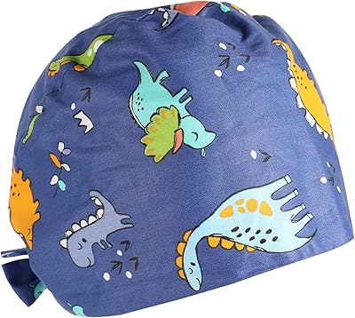 Hilili Cartoon Print Adjustable Medical Cap In Cotton Nursing Doctor Nurs.. Shop from our extensive catalog at DIAYTAR NIGERIA and enjoy doorstep delivery in just 5-8 days.