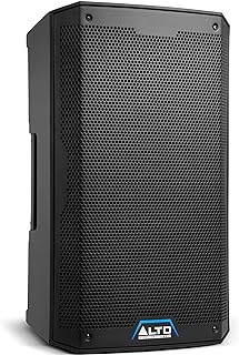 Active speaker Alto Professional TS410-2000W 10 inch with 3-channel blender, Bluetooth streaming, wireless speaker connection, DSP and Alto application.. DIAYTAR NIGERIA: Making quality products accessible to all Nigerians at affordable prices.