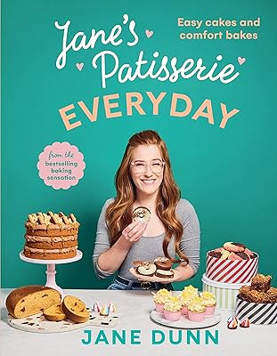 Jane's Patisserie Everyday: easy cakes and comforting pastries.. DIAYTAR NIGERIA: Where shopping is easy, prices are low, and delivery is just days away.