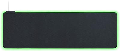 Razer Goliathus Extended Chromatic Lighting RVB game mouse carpet.. Shop with purpose and save with DIAYTAR NIGERIA's extensive platform and nationwide delivery service.