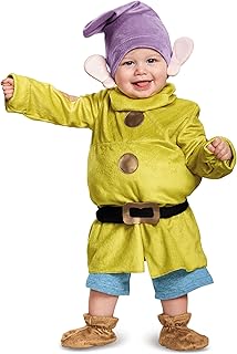 Luxury Sweet Light Luxury Disguise Snow White and the Seven Dobby from 6 to 12 months, Green Color Di20153.. Shopping made simple with DIAYTAR NIGERIA's vast selection and budget-friendly nationwide delivery.