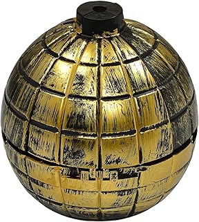 Plastic Round Gift Box with Bomb Bomb Pattern and Surprises, suitable for all occasions.. Your budget-friendly online marketplace, DIAYTAR NIGERIA delivers a world of products in just 5-8 days.