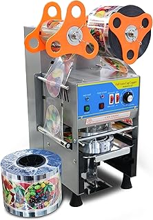 Fully automatic commercial electrical machine cover of tea cups with.. Experience the convenience of one-stop shopping with DIAYTAR NIGERIA's diverse and affordable marketplace.