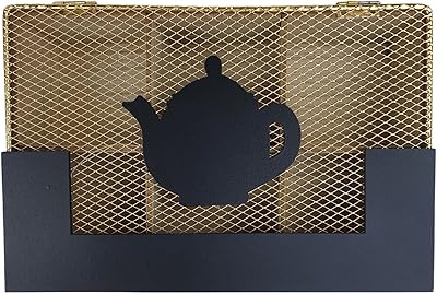 Wooden tea storage box, tea storage box with visible glass cover, boxes of retro tea bags in bamboo 6 grids for tea services, multifunctional container for tea bags (black).. Nigeria's favorite online shopping platform, DIAYTAR offers unbeatable prices and delivery within a week.