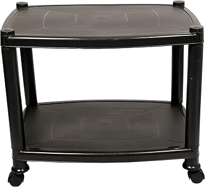 Coffee table, tea table, central table, cart on scope sigma - black plastic casters.. DIAYTAR NIGERIA puts thousands of products at your fingertips with affordable prices and delivery within a week.