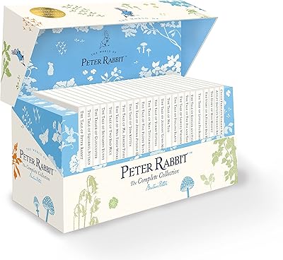 The world of Pierre Rabbit The Complete Tales Collection.. Discover endless possibilities with DIAYTAR NIGERIA's extensive product range and affordable shipping.