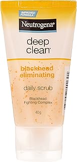 Neutrogena cleaner for black dots deeply cleaning for daily use, 40 g.. DIAYTAR NIGERIA: Connecting Nigerians with their needs through affordable prices and 5-8 day shipping.
