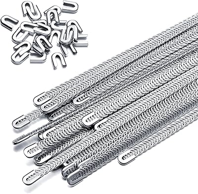 24 parts of spiral steel spiral steel in 13.7 -inch pre -cut metal with 24 steel tips for the structure and shape for corset manufacturing supplies (8 mm).. Experience the joy of discovery with DIAYTAR NIGERIA's vast catalog and nationwide affordable delivery.