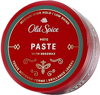 Dressing paste for old Spice men, moderately high/low shine, new 63 ml formula.. Shop with intention at DIAYTAR NIGERIA, offering thousands of products at budget-friendly prices.