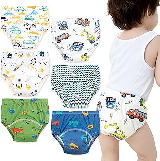 6 pieces of Max Shape cleanliness learning pants for boys - cleanliness learning underwear for boys of 2, 3 and 4 years old.. Experience the DIAYTAR difference with our vast product selection and delivery within 5-8 days.