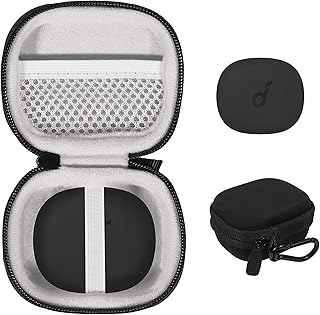 Cases Casescks for Anker SoundCore Life P3 (black) noise reduction helmet (black).. Say goodbye to long wait times — DIAYTAR Nigeria ships in just 5–8 days!