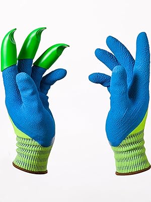 Honey garden gloves badger all sizes and colors for women by Garden Genie - Excellent product - Promotion of holidays.. Shop with confidence at DIAYTAR NIGERIA, enjoying competitive prices and delivery within 8 days.