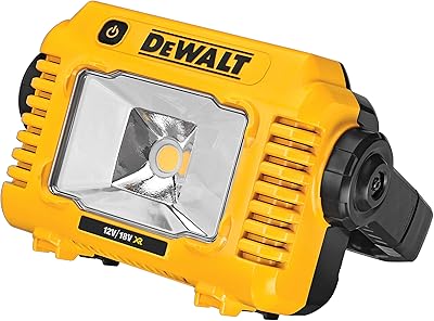 Dewalt DCL077 Site lamp supplied by 2,000 lumens battery for construction site, 3 lighting power settings.. With DIAYTAR Nigeria, everything is within reach — and within budget.