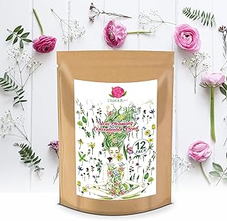 (pack of 12), united steam mixture concentrated with herbs with 48 different herbs, 12 vapor cuisers V-Steaming, by love yes!.. Discover why thousands choose DIAYTAR NIGERIA for affordable products delivered in less than a week.