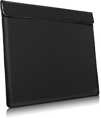 Waterproof and silent nylon Faraday bag for signal blocking device for laptops and 13 "and 15" tablets - Instant protection (13 ", black).. Shop across categories at DIAYTAR NIGERIA and enjoy budget-friendly nationwide shipping in 5-8 days.
