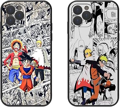 Anime phone case compatible with iPhone 11 pro max, cute anime phone case for iPhone, cool shell for teenagers boys girls.. Shop with confidence at DIAYTAR NIGERIA, offering thousands of products with budget-friendly shipping.