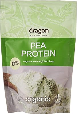 Dragon Superfoods pea protein, 200 g.. Shop without boundaries at DIAYTAR NIGERIA, offering extensive variety at prices you'll appreciate.