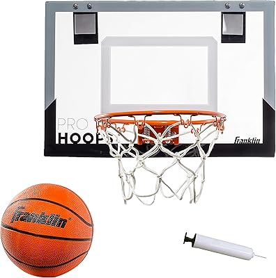 Franklin Sports replacement basketball with door hoops.. DIAYTAR NIGERIA combines extensive product options with budget-friendly prices, delivered in 5-8 days.