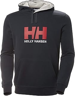 Hooded sweatshirt with Hh Helly Hansen Logo for Men.. Why shop anywhere else? DIAYTAR Nigeria has it all, at prices you’ll love.
