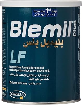 Ordesa Blemil Plus LF Lactose -free powder, 400 GM.. DIAYTAR NIGERIA: Making online shopping accessible with affordable prices and nationwide delivery service.