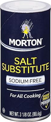 Mortons substt plain 318 oz.. DIAYTAR NIGERIA transforms online retail with our affordable platform and dependable shipping service.