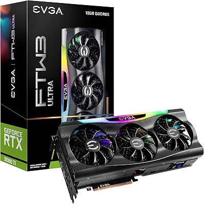 EVGA GeForce RTX 3080 Ti FTW3 Ultra.. Shopping has never been easier — DIAYTAR Nigeria delivers it all in 5–8 days.