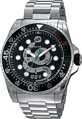 Gucci Men's Dive Black Watch.. Transform your online shopping experience with DIAYTAR NIGERIA's affordable and diverse marketplace.