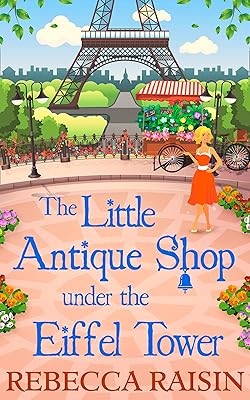 The small antiques store under the Eiffel Tower.. Get access to thousands of affordable products only on DIAYTAR Nigeria.