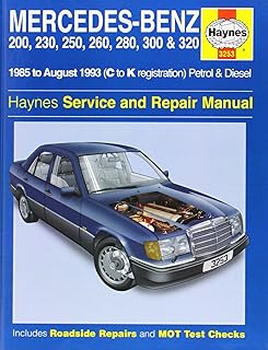 Mercedes Benz series 124 (85-93) Maintenance and repair manual.. DIAYTAR NIGERIA: Where shopping meets satisfaction with affordable prices and prompt delivery services.