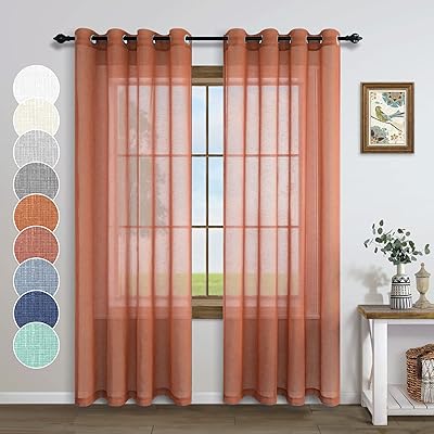 Terracotta curtains of length 84 "for living room 2 panels.. Your ideal shopping companion, DIAYTAR NIGERIA offers unmatched variety with delivery within a week.