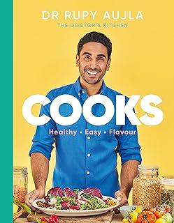 Dr Rupy Cooks: more than 100 easy, healthy and tasty recipes.. DIAYTAR NIGERIA brings the joy of affordable shopping to your fingertips with delivery in less than 8 days.