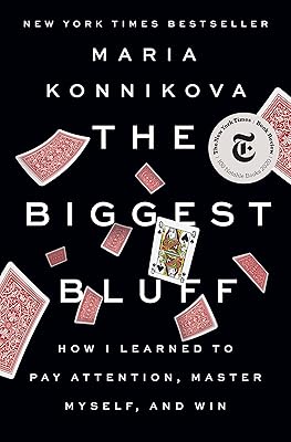 The biggest bluff: how I learned to be careful, to master myself and to win.. DIAYTAR NIGERIA connects you with endless possibilities through our affordable e-commerce platform.