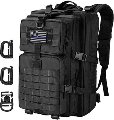 Tactical backpack with soft assault, tactical backpack of the military army, 3 -day pack.. DIAYTAR NIGERIA: Connecting every Nigerian with quality products at prices everyone can afford.