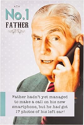 Father's Day, Emotive Rescue, 159x235.. Experience the future of online shopping with DIAYTAR NIGERIA's extensive product range and competitive pricing.