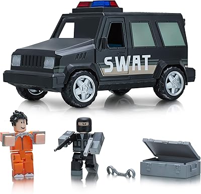 Roblox Jailbreak: luxury vehicle of the Swat unit.. DIAYTAR Nigeria offers great deals, a huge product variety, and delivery in under a week.