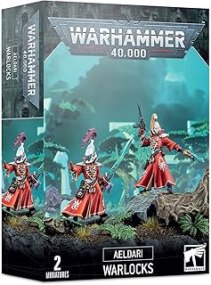 Games workshop - warhammer 40,000 - allied warlocks.. Why pay more? DIAYTAR Nigeria gives you the best for less.