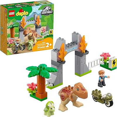 10939 t-rex dinosaur construction toy and triceratops... Experience the ease of modern shopping with DIAYTAR NIGERIA's comprehensive platform and quick delivery.