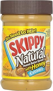 Natural creamy peanut butter skipipy with honey 425g.. Your shopping dreams realized through DIAYTAR NIGERIA's affordable platform with reliable delivery times.