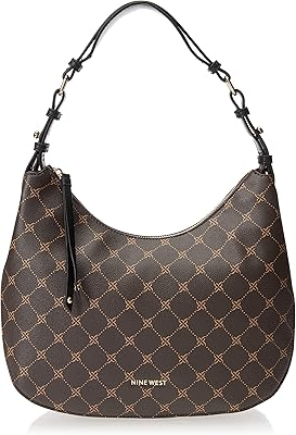Irina Hobo bag for women, one size, Irina Hobo.. No stress, no delays — DIAYTAR Nigeria is your trusted shopping partner.