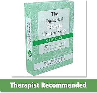 The dialectical behavioral therapy skills card game: 52 practices to balance your daily emotions.. DIAYTAR NIGERIA: Where shopping meets satisfaction with affordable prices and prompt delivery services.