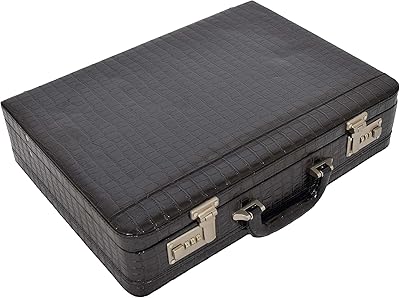 Leather satchel with a classic look with double business bag.. Experience the power of choice with DIAYTAR NIGERIA's extensive catalog and reliable delivery service.