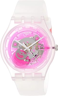 Swatch relaxed watch for unisex, analog, silicone - Suok130.. Discover a world of affordable shopping with DIAYTAR NIGERIA's vast marketplace delivered to you in days.