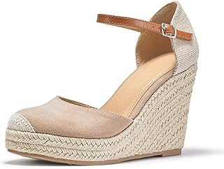 Wedge shoes for women.. DIAYTAR NIGERIA revolutionizes online retail with our vast selection and cost-effective delivery options.